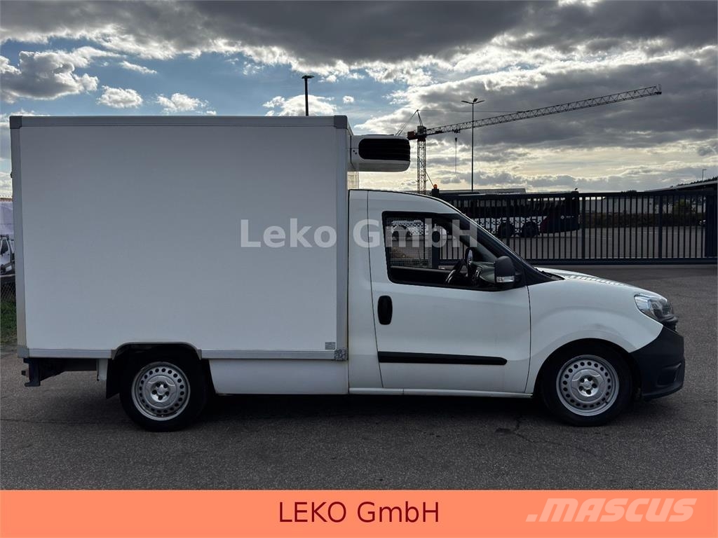 Fiat Doblo 1,6 Motor Problem Egyéb