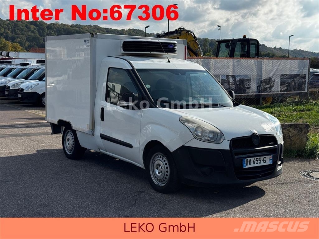 Fiat Doblo 1,6 Motor Problem Ostali kamioni