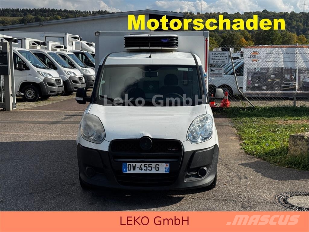 Fiat Doblo 1,6 Motor Problem Ostali kamioni
