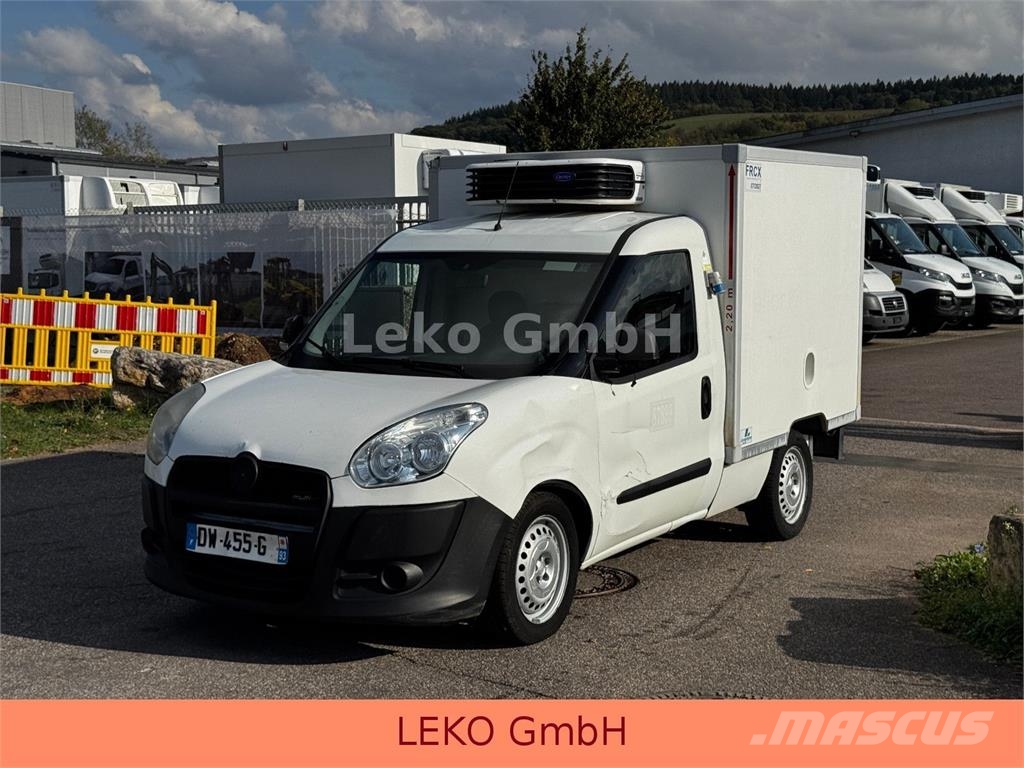 Fiat Doblo 1,6 Motor Problem Ostali kamioni