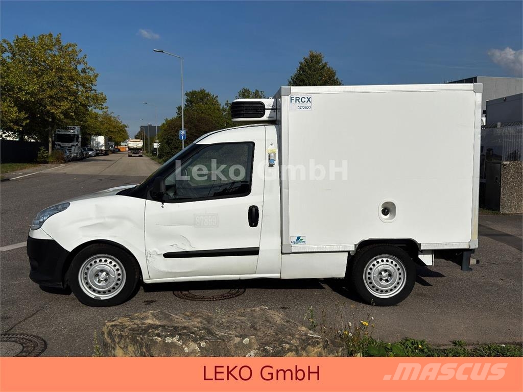 Fiat Doblo 1,6 Motor Problem Ostali kamioni