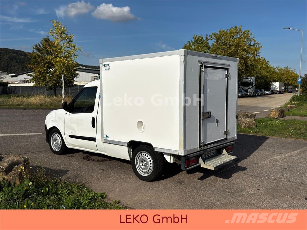 Fiat Doblo 1,6 Motor Problem Ostali kamioni