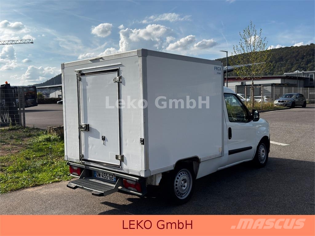 Fiat Doblo 1,6 Motor Problem Ostali kamioni