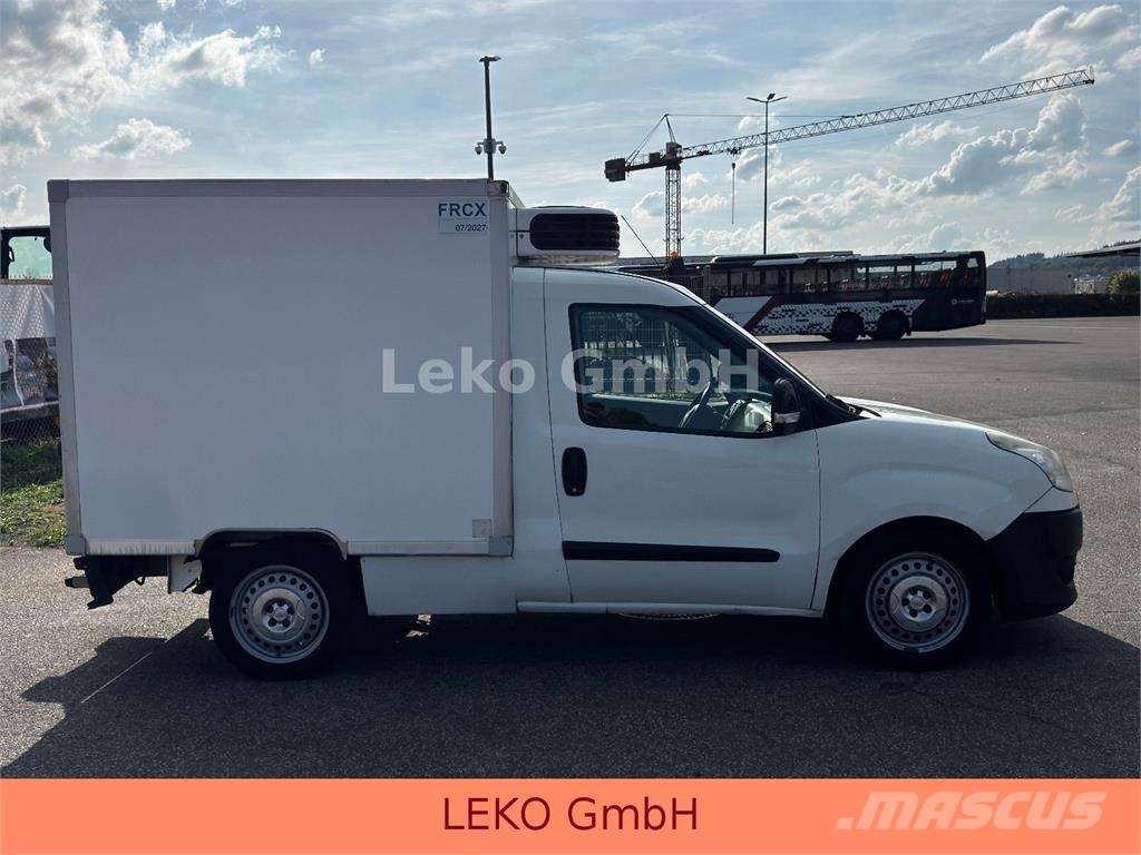 Fiat Doblo 1,6 Motor Problem Ostali kamioni