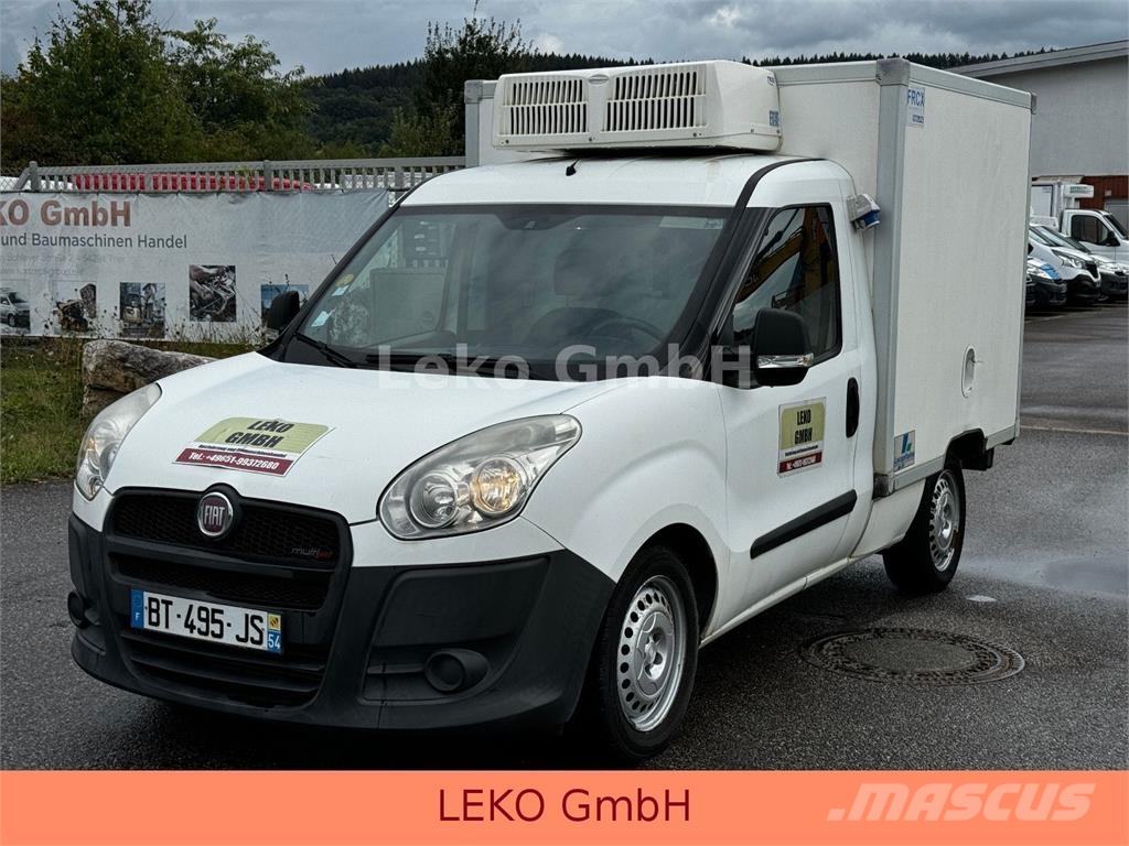 Fiat Doblo Multijet 1,3 Mit Relec Froid TR22 Bis-29°C 其他货车