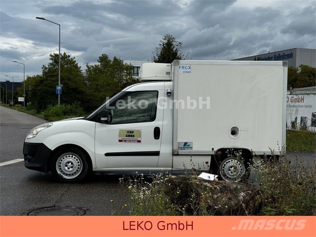 Fiat Doblo Multijet 1,3 Mit Relec Froid TR22 Bis-29°C 其他货车