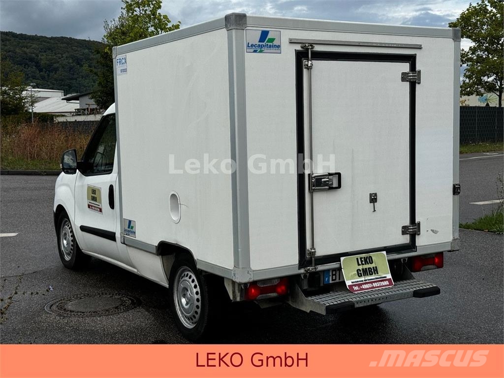Fiat Doblo Multijet 1,3 Mit Relec Froid TR22 Bis-29°C 其他货车
