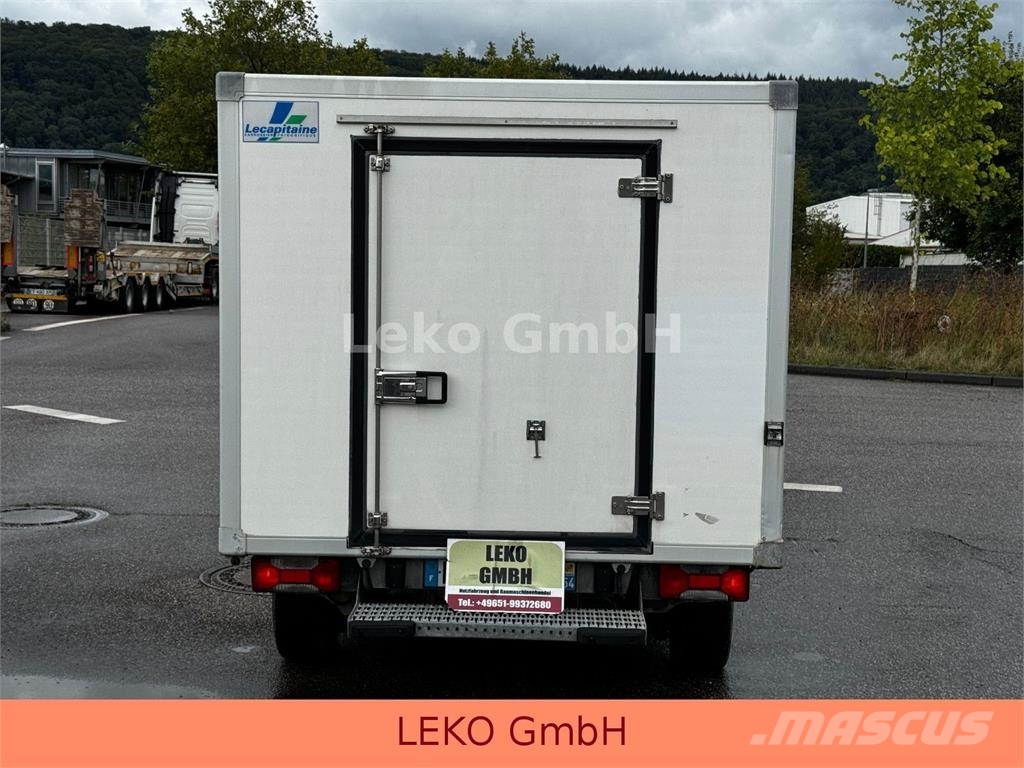 Fiat Doblo Multijet 1,3 Mit Relec Froid TR22 Bis-29°C 其他货车