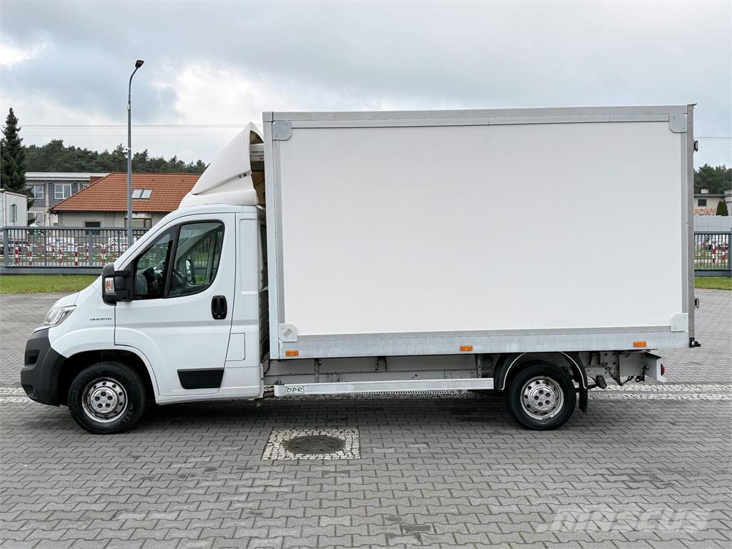 Fiat Ducato Outros Camiões