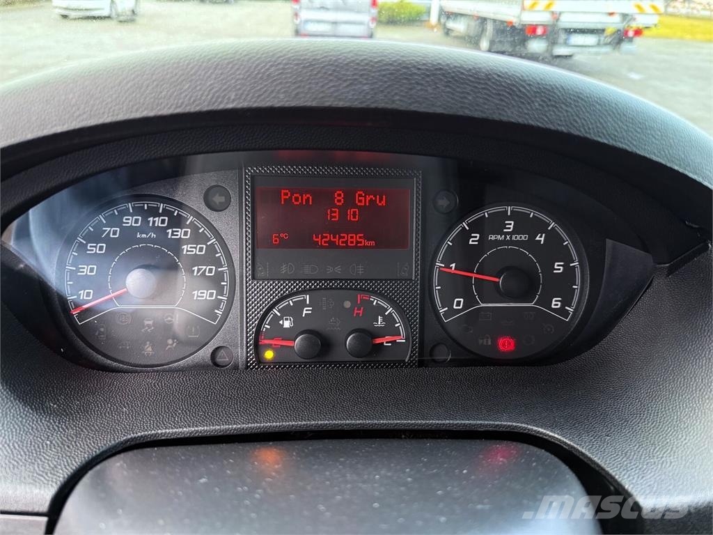 Fiat Ducato Outros Camiões