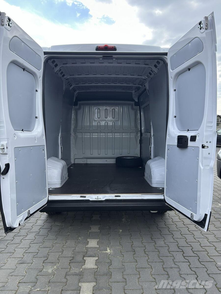 Fiat DUCATO / 2,2 MultiJet / 140 KM / 72 000 KM Otros camiones