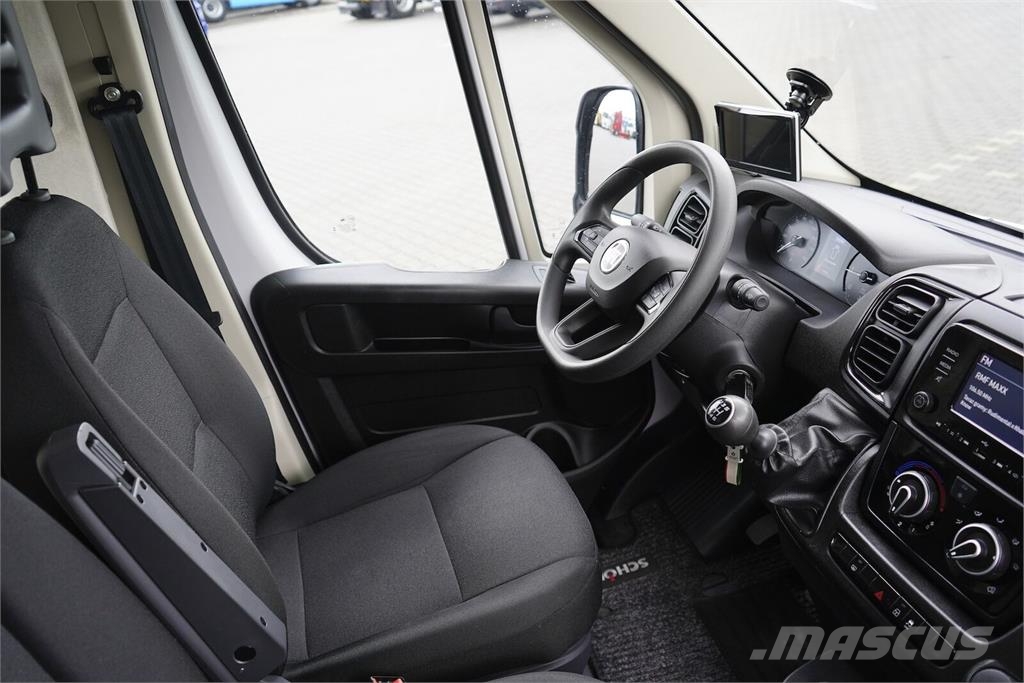 Fiat DUCATO / 2,2 MultiJet / 140 KM / 72 000 KM Otros camiones