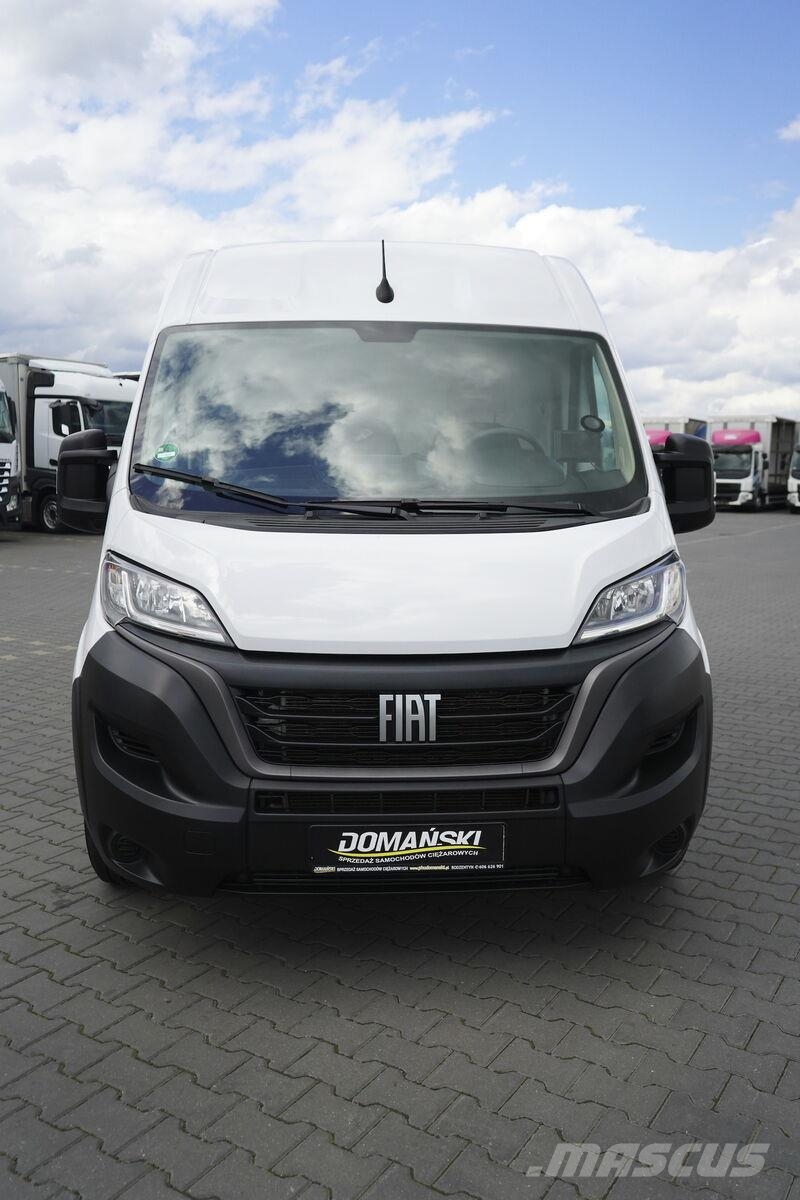Fiat DUCATO / 2,2 MultiJet / 140 KM / 72 000 KM Otros camiones