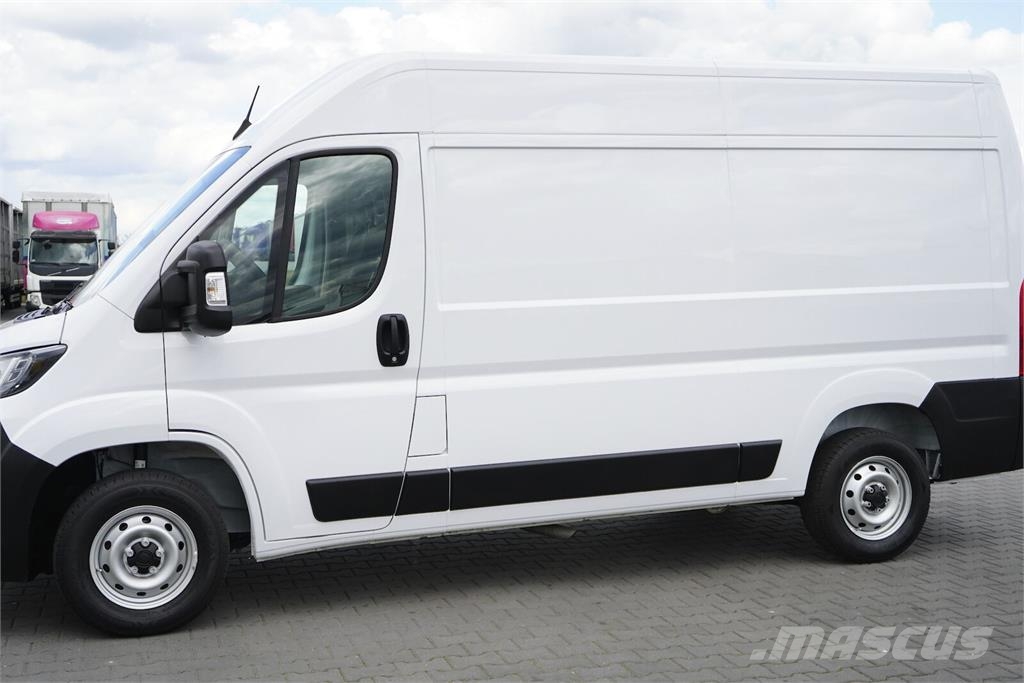 Fiat DUCATO / 2,2 MultiJet / 140 KM / 72 000 KM Otros camiones