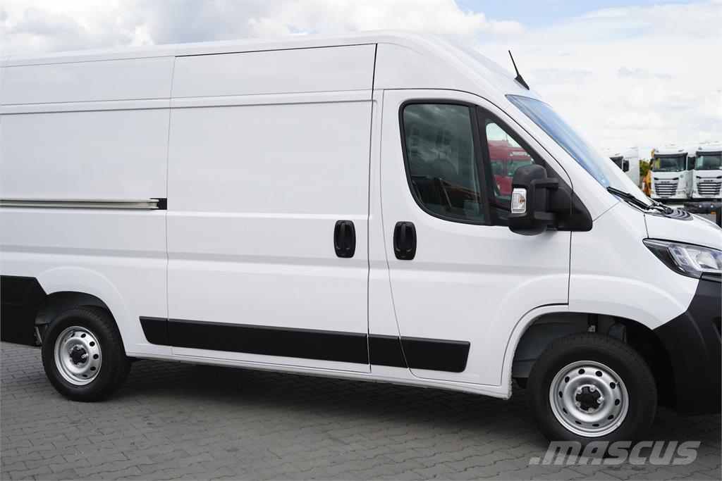 Fiat DUCATO / 2,2 MultiJet / 140 KM / 72 000 KM Otros camiones
