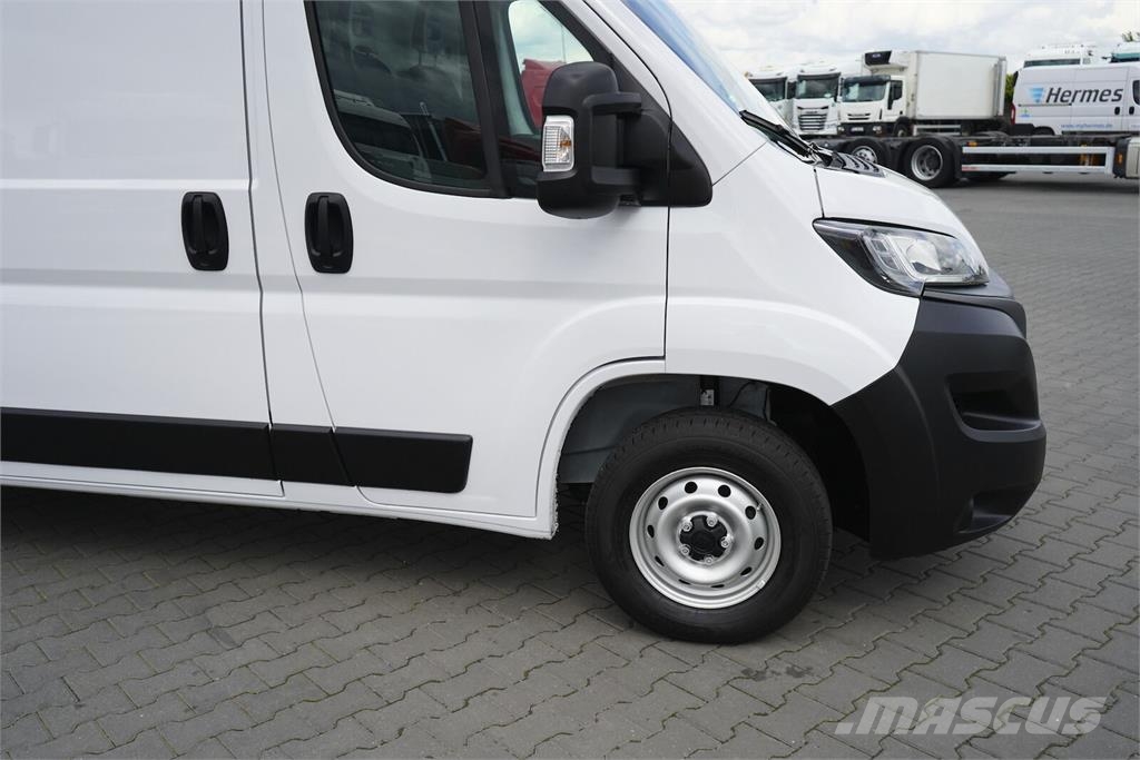Fiat DUCATO / 2,2 MultiJet / 140 KM / 72 000 KM Otros camiones