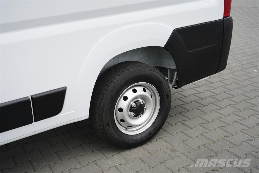 Fiat DUCATO / 2,2 MultiJet / 140 KM / 72 000 KM Otros camiones
