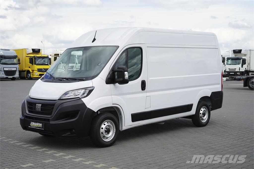 Fiat DUCATO / 2,2 MultiJet / 140 KM / 72 000 KM Otros camiones