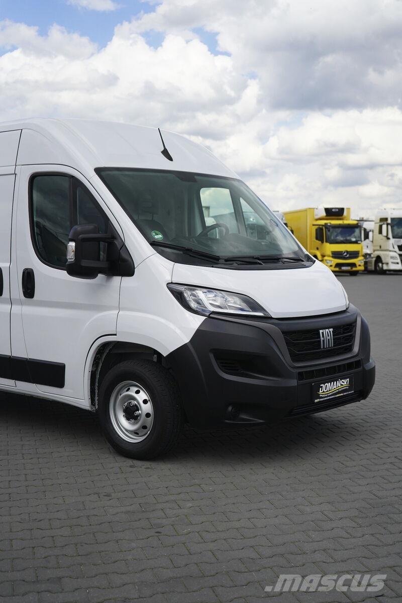 Fiat DUCATO / 2,2 MultiJet / 140 KM / 72 000 KM Otros camiones