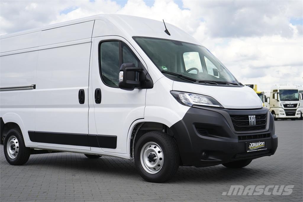 Fiat DUCATO / 2,2 MultiJet / 140 KM / 72 000 KM Otros camiones
