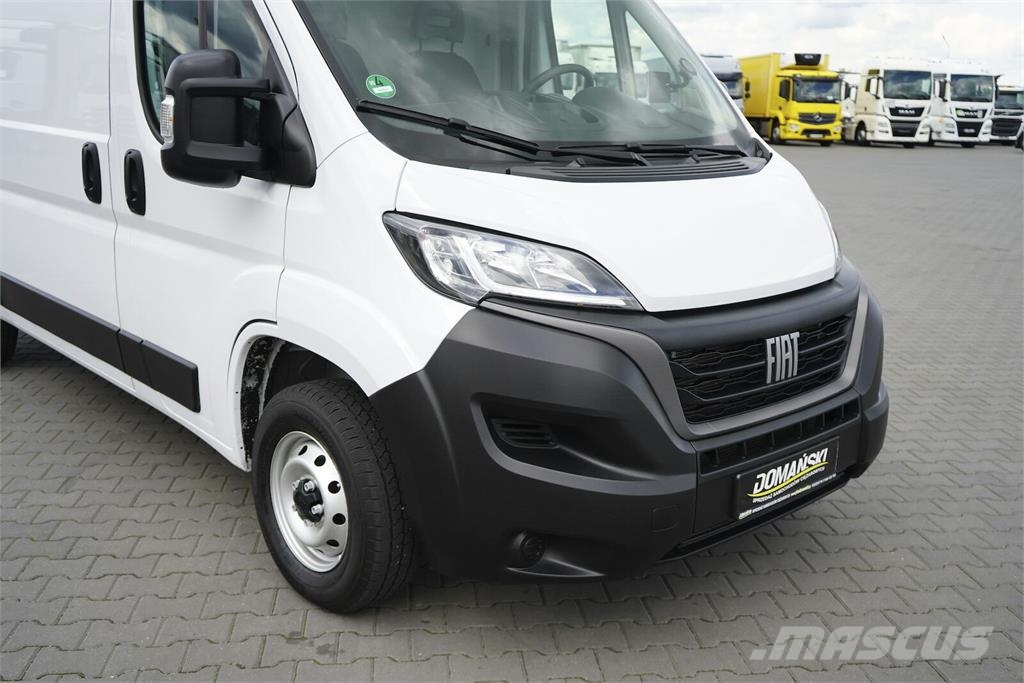 Fiat DUCATO / 2,2 MultiJet / 140 KM / 72 000 KM Otros camiones