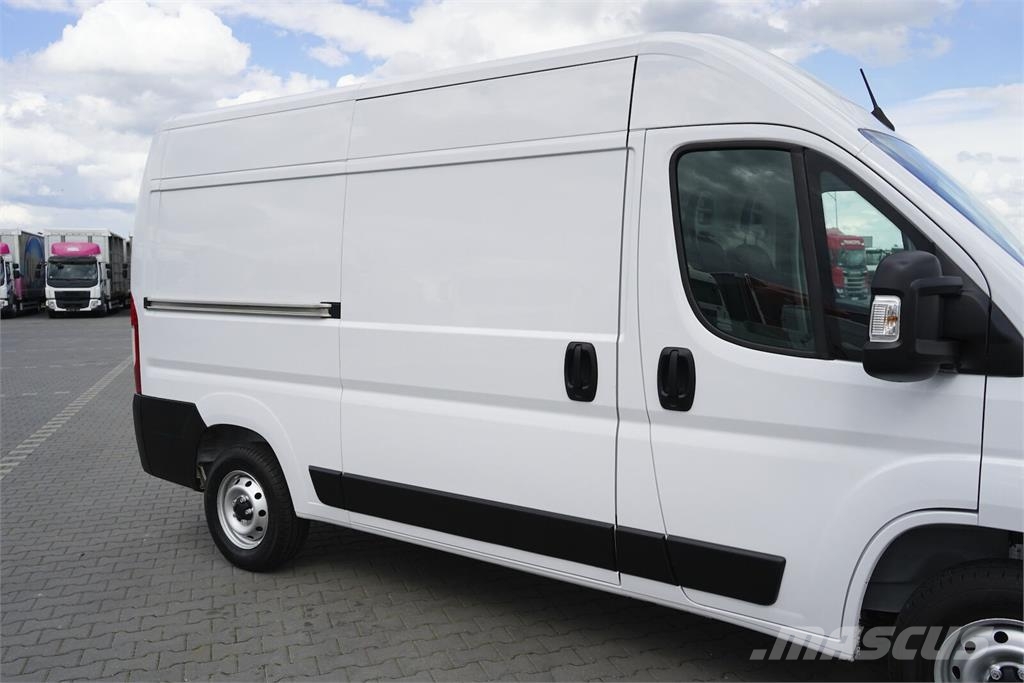 Fiat DUCATO / 2,2 MultiJet / 140 KM / 72 000 KM Otros camiones
