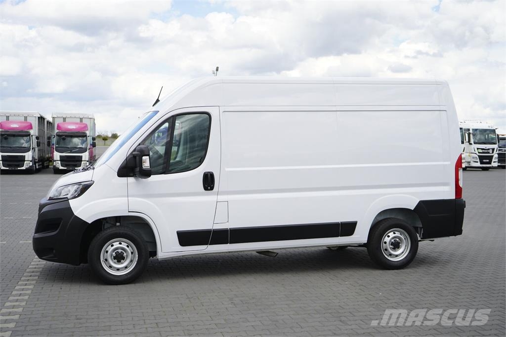 Fiat DUCATO / 2,2 MultiJet / 140 KM / 72 000 KM Otros camiones