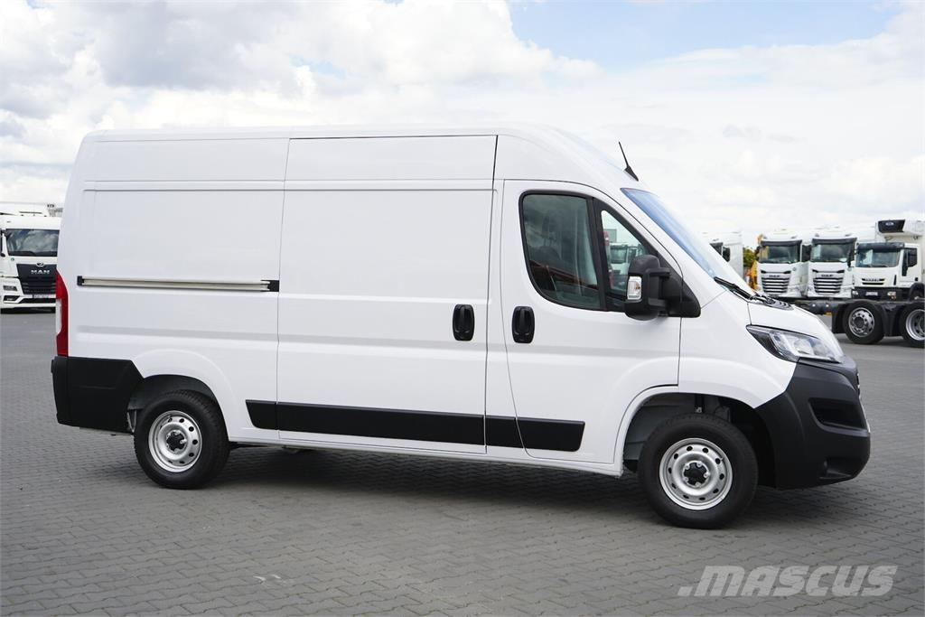 Fiat DUCATO / 2,2 MultiJet / 140 KM / 72 000 KM Otros camiones