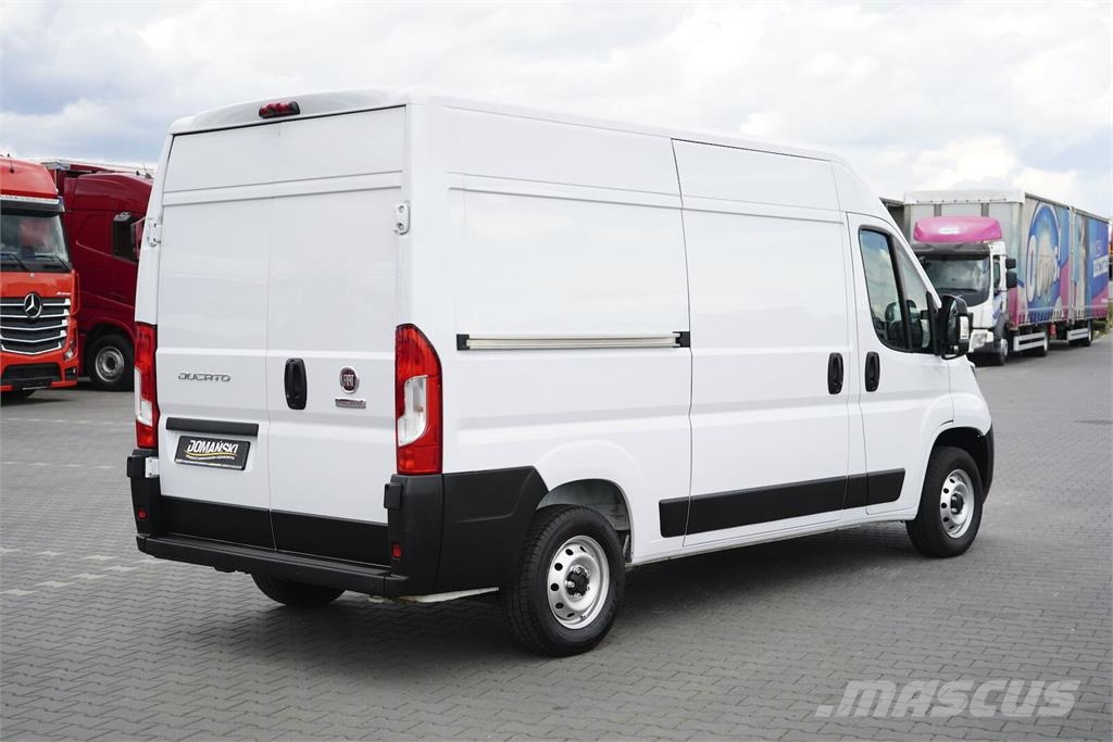 Fiat DUCATO / 2,2 MultiJet / 140 KM / 72 000 KM Otros camiones
