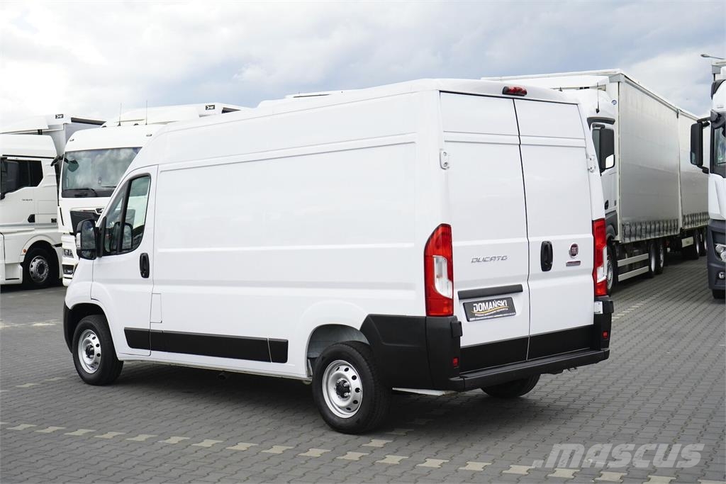 Fiat DUCATO / 2,2 MultiJet / 140 KM / 72 000 KM Otros camiones