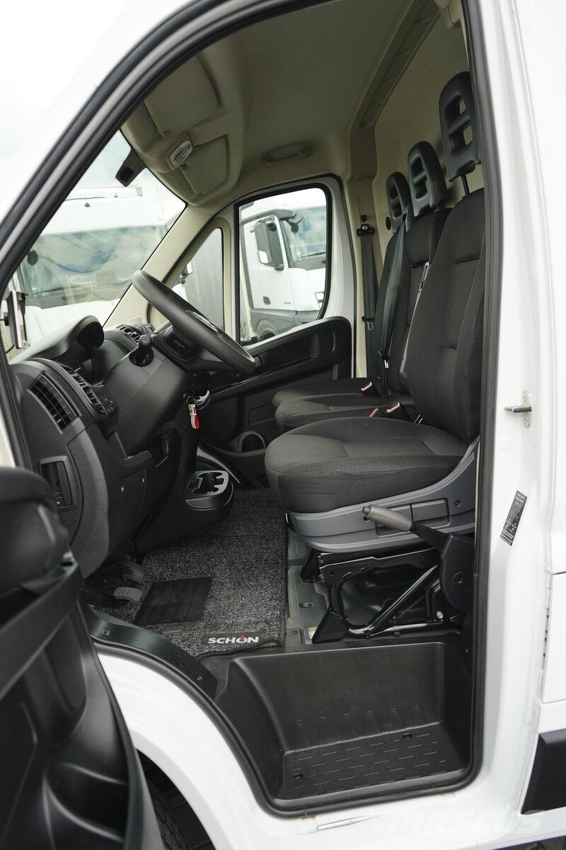 Fiat DUCATO / 2,2 MultiJet / 140 KM / 72 000 KM Otros camiones