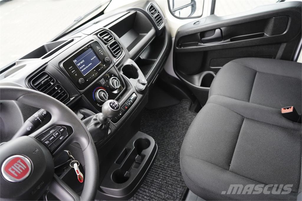 Fiat DUCATO / 2,2 MultiJet / 140 KM / 72 000 KM Otros camiones