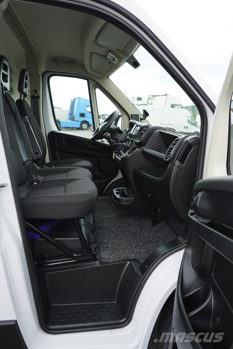 Fiat DUCATO / 2,2 MultiJet / 140 KM / 72 000 KM Otros camiones