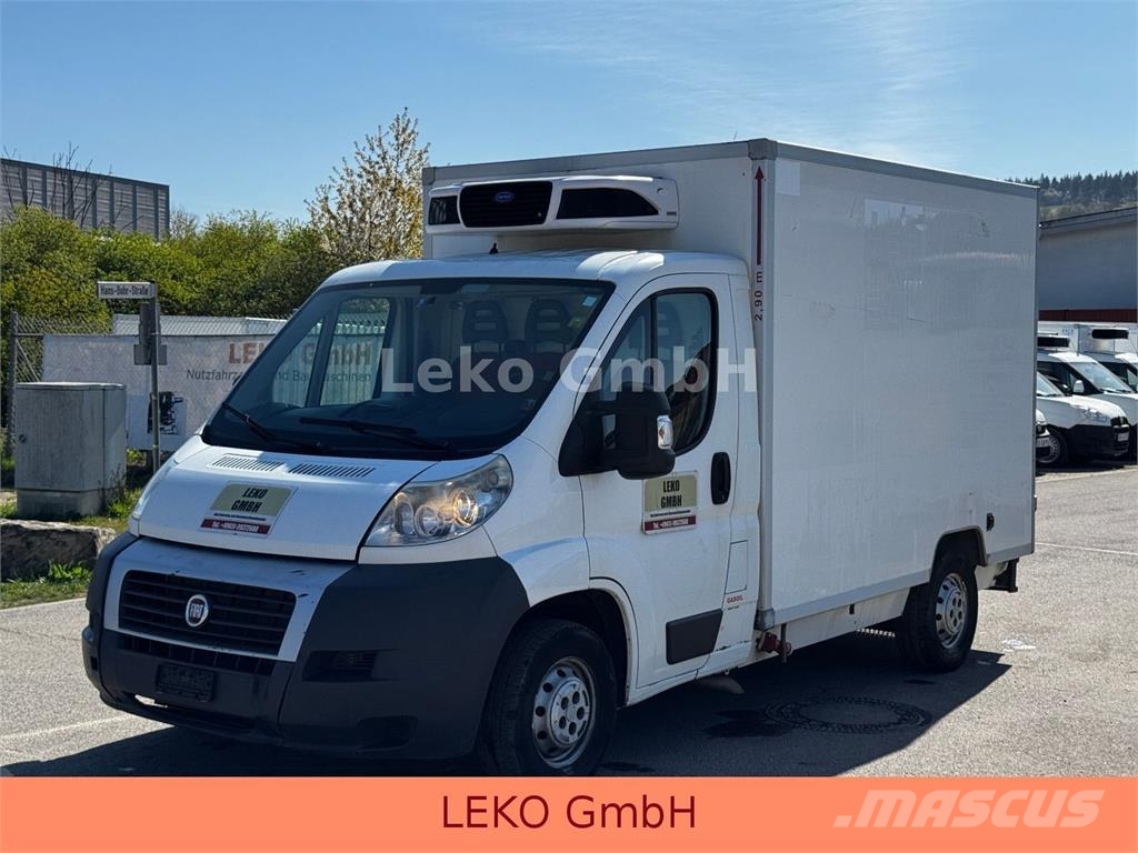 Fiat Ducato 2,3 Kühlaggregat Defekt 其他货车