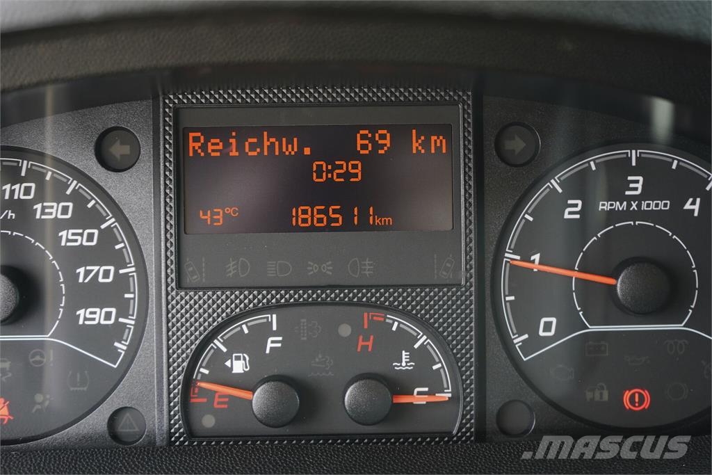 Fiat DUCATO / 2,3 MultiJet / 140 KM / 180 000 KM Otros camiones
