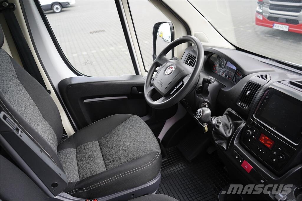Fiat DUCATO / 2,3 MultiJet / 140 KM / 180 000 KM Otros camiones