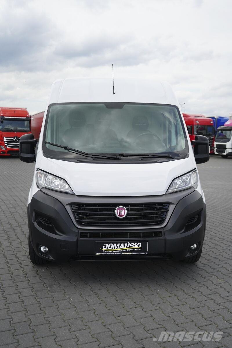 Fiat DUCATO / 2,3 MultiJet / 140 KM / 180 000 KM Otros camiones