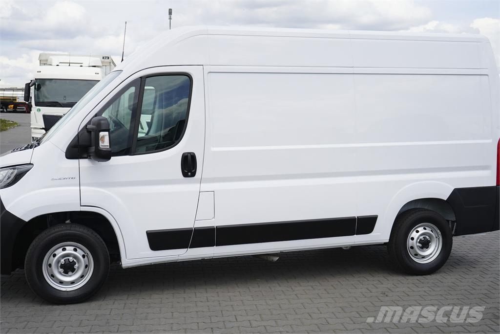 Fiat DUCATO / 2,3 MultiJet / 140 KM / 180 000 KM Otros camiones