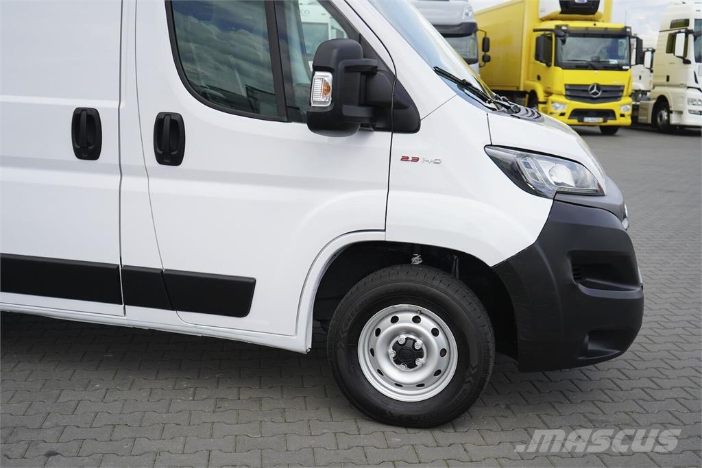 Fiat DUCATO / 2,3 MultiJet / 140 KM / 180 000 KM Otros camiones