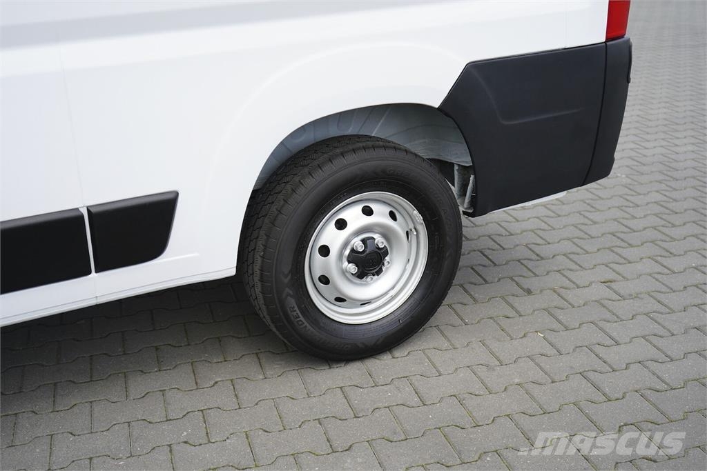 Fiat DUCATO / 2,3 MultiJet / 140 KM / 180 000 KM Otros camiones