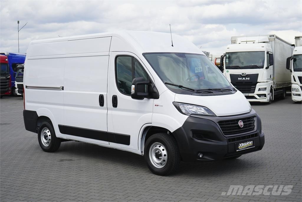 Fiat DUCATO / 2,3 MultiJet / 140 KM / 180 000 KM Otros camiones