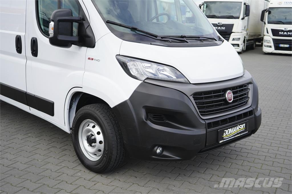 Fiat DUCATO / 2,3 MultiJet / 140 KM / 180 000 KM Otros camiones