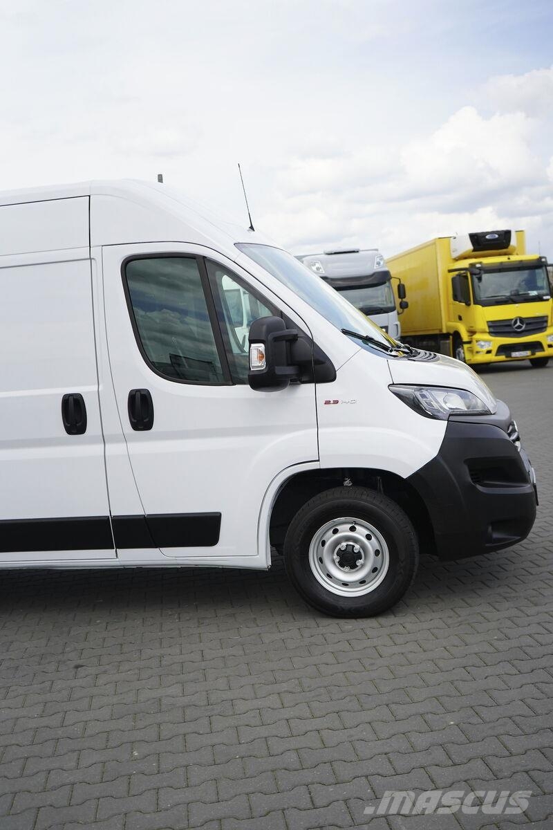 Fiat DUCATO / 2,3 MultiJet / 140 KM / 180 000 KM Otros camiones
