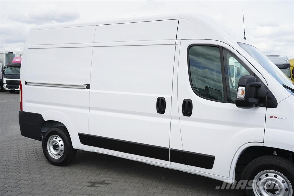 Fiat DUCATO / 2,3 MultiJet / 140 KM / 180 000 KM Otros camiones