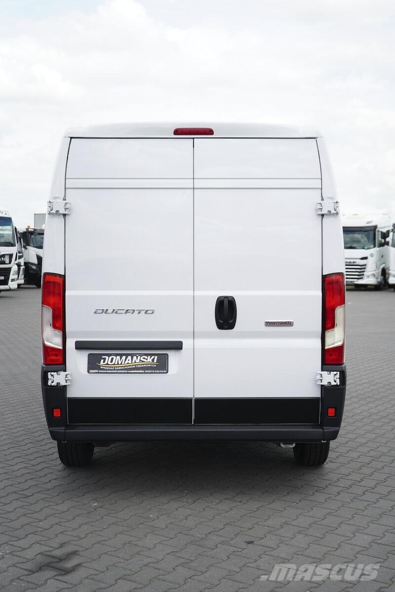 Fiat DUCATO / 2,3 MultiJet / 140 KM / 180 000 KM Otros camiones