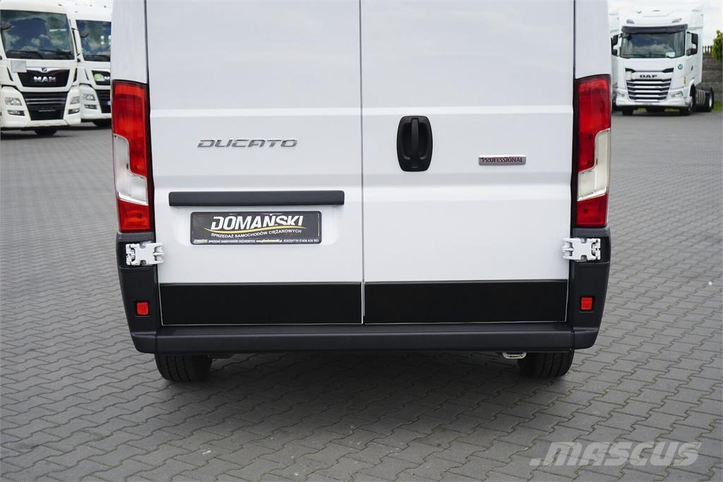 Fiat DUCATO / 2,3 MultiJet / 140 KM / 180 000 KM Otros camiones