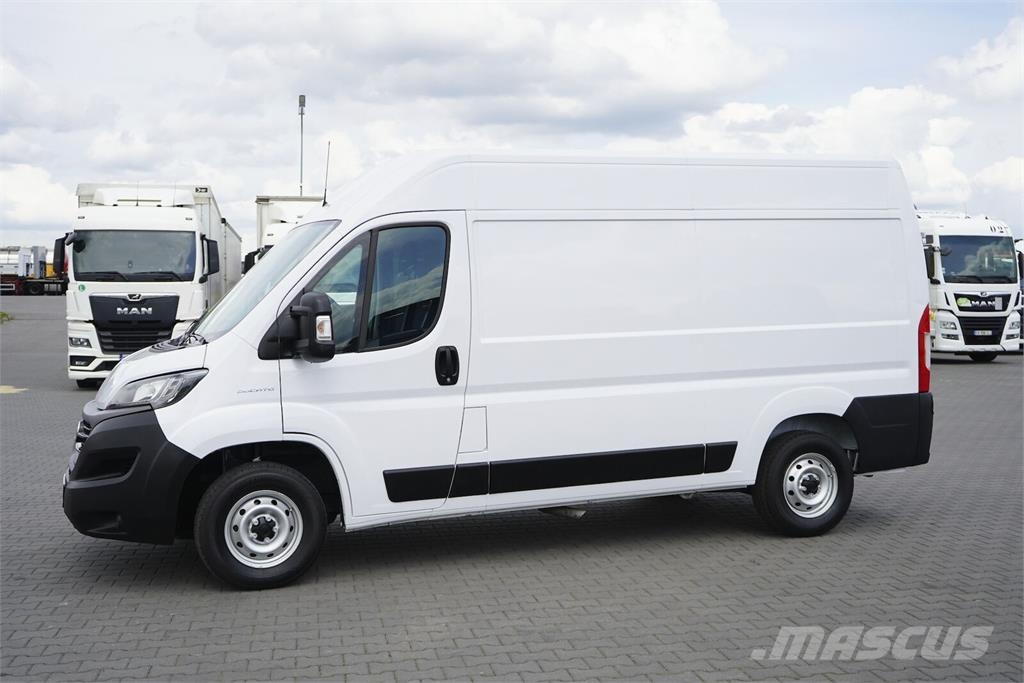 Fiat DUCATO / 2,3 MultiJet / 140 KM / 180 000 KM Otros camiones
