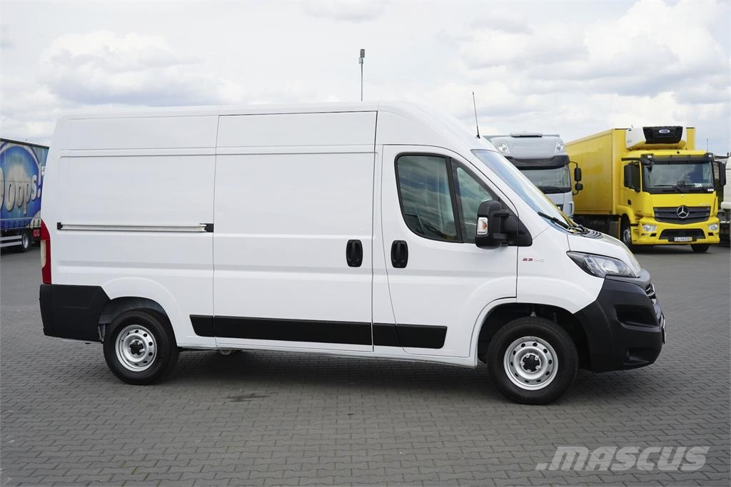 Fiat DUCATO / 2,3 MultiJet / 140 KM / 180 000 KM Otros camiones