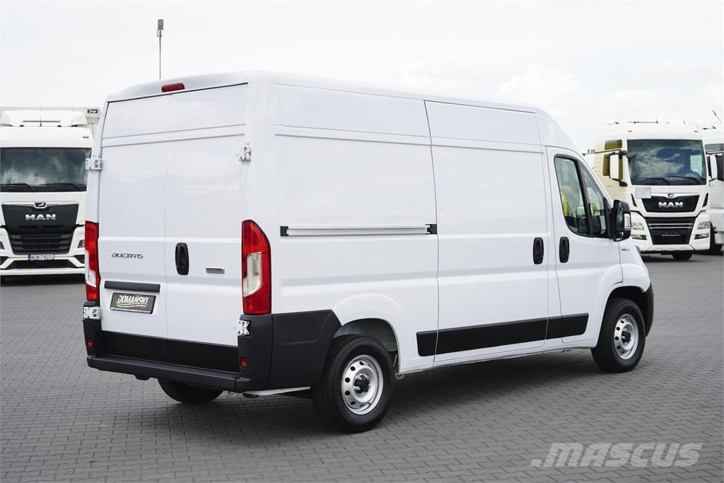 Fiat DUCATO / 2,3 MultiJet / 140 KM / 180 000 KM Otros camiones