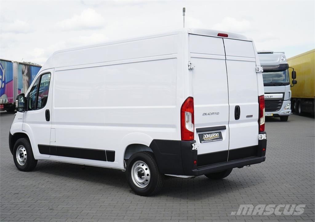 Fiat DUCATO / 2,3 MultiJet / 140 KM / 180 000 KM Otros camiones